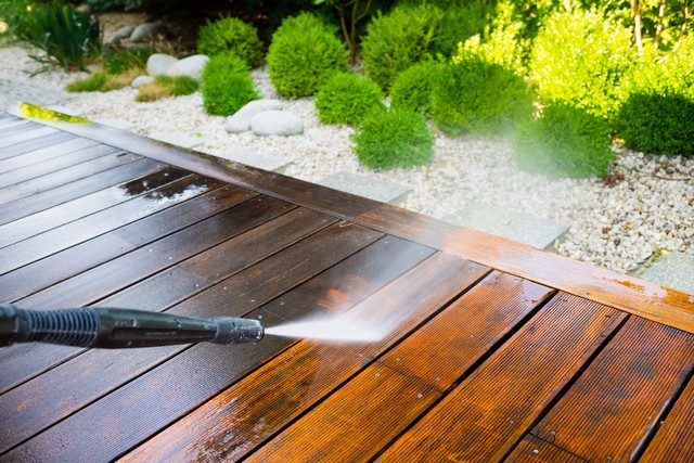 Patio Cleaning St John's Wood, NW8